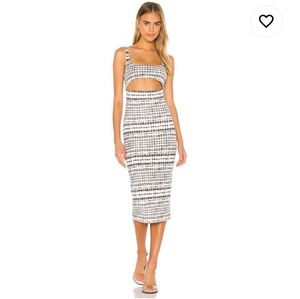 Dahlia Midi Dress